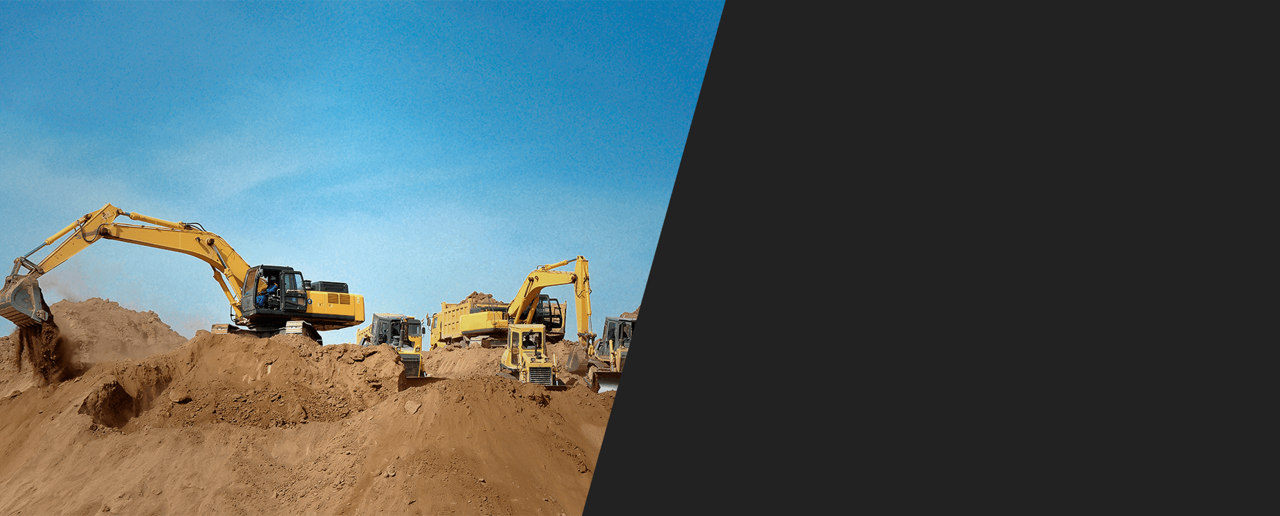 Earthmoving Equipment