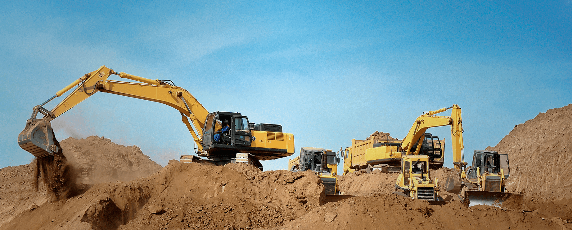 earthmoving mobile hero